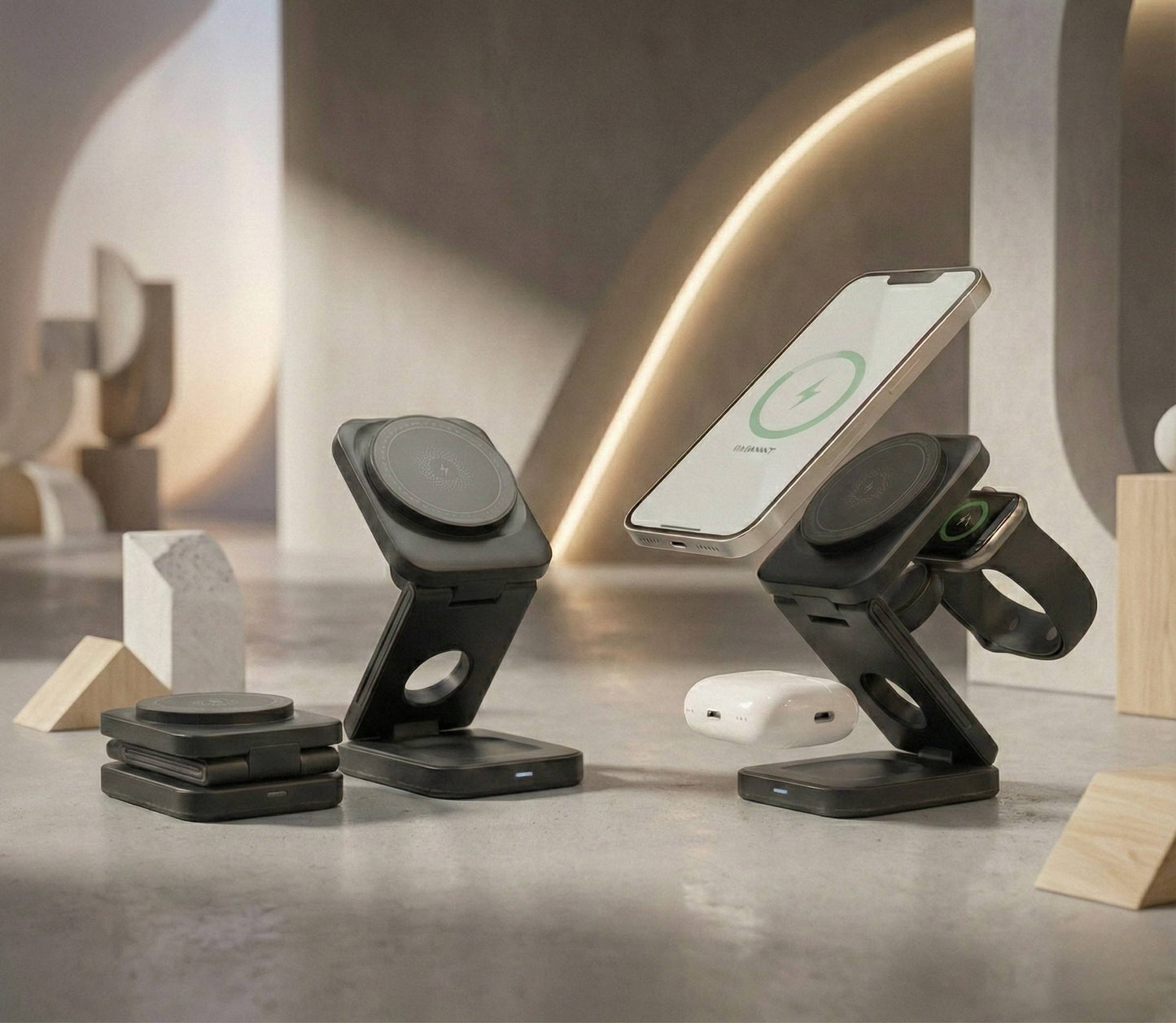 SUVANA Cube ( 3 in 1 )