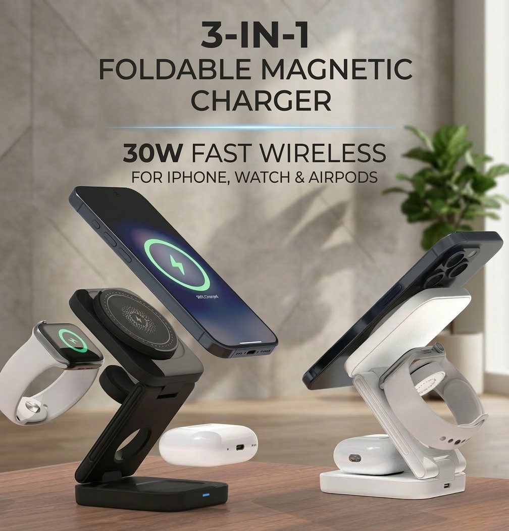 SUVANA Cube ( 3 in 1 )