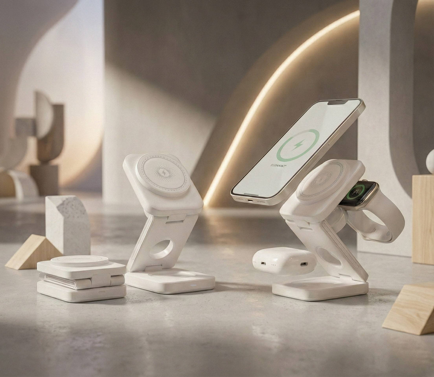 SUVANA Cube ( 3 in 1 )